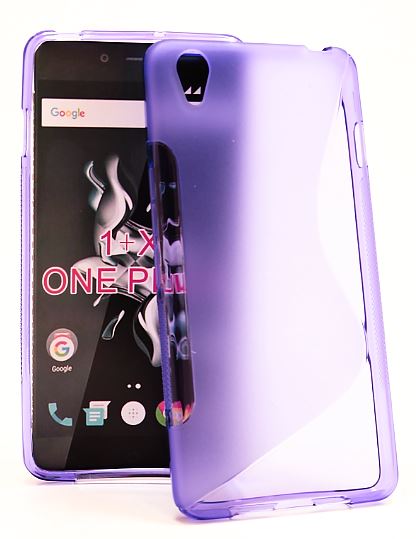 S-Line Deksel OnePlus X