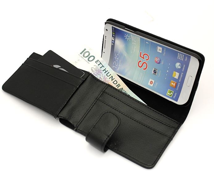 XXL Wallet Samsung Galaxy S5 / S5 Neo (G900F / G903F)