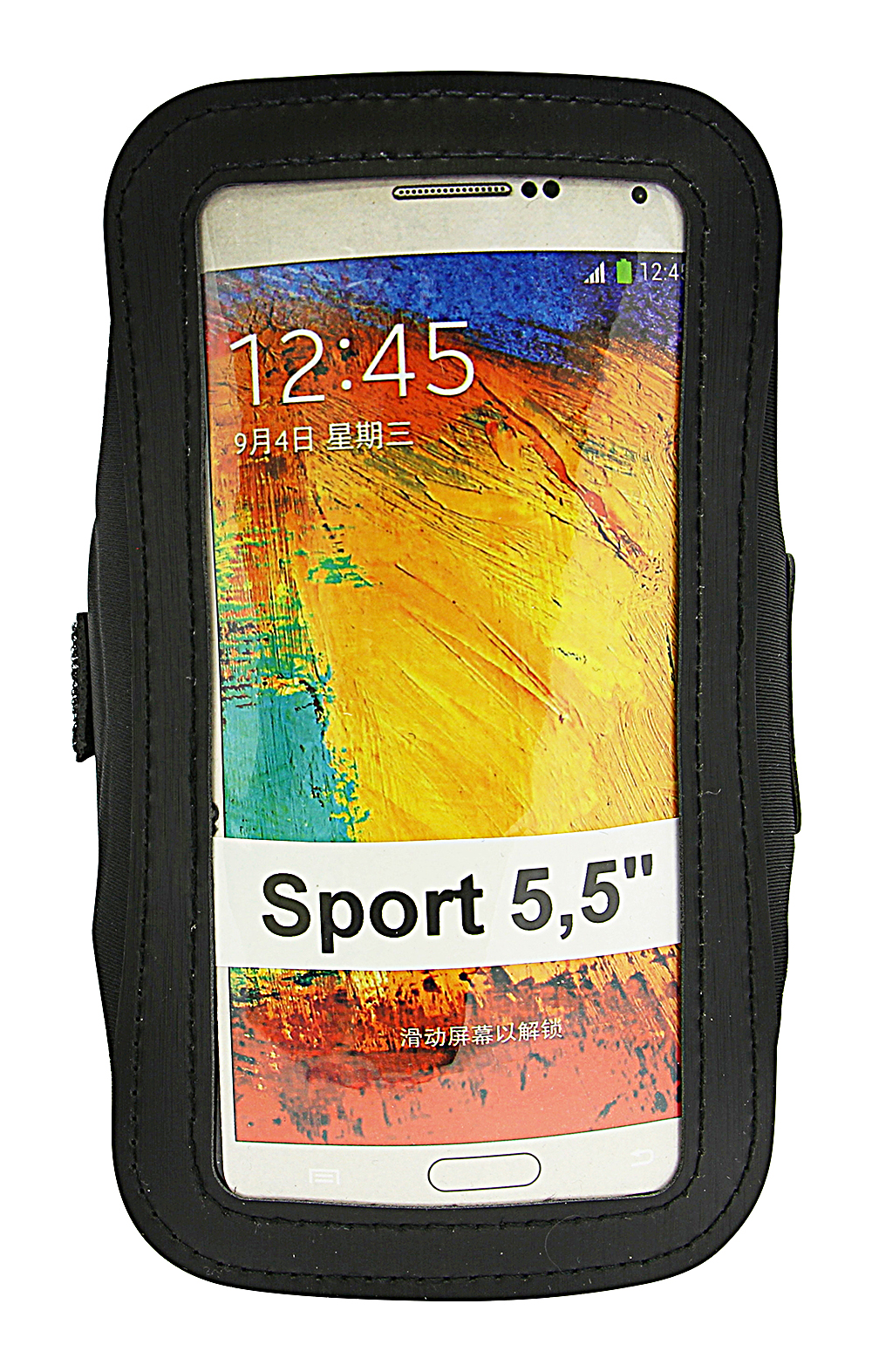XL Sportarmband 5,5