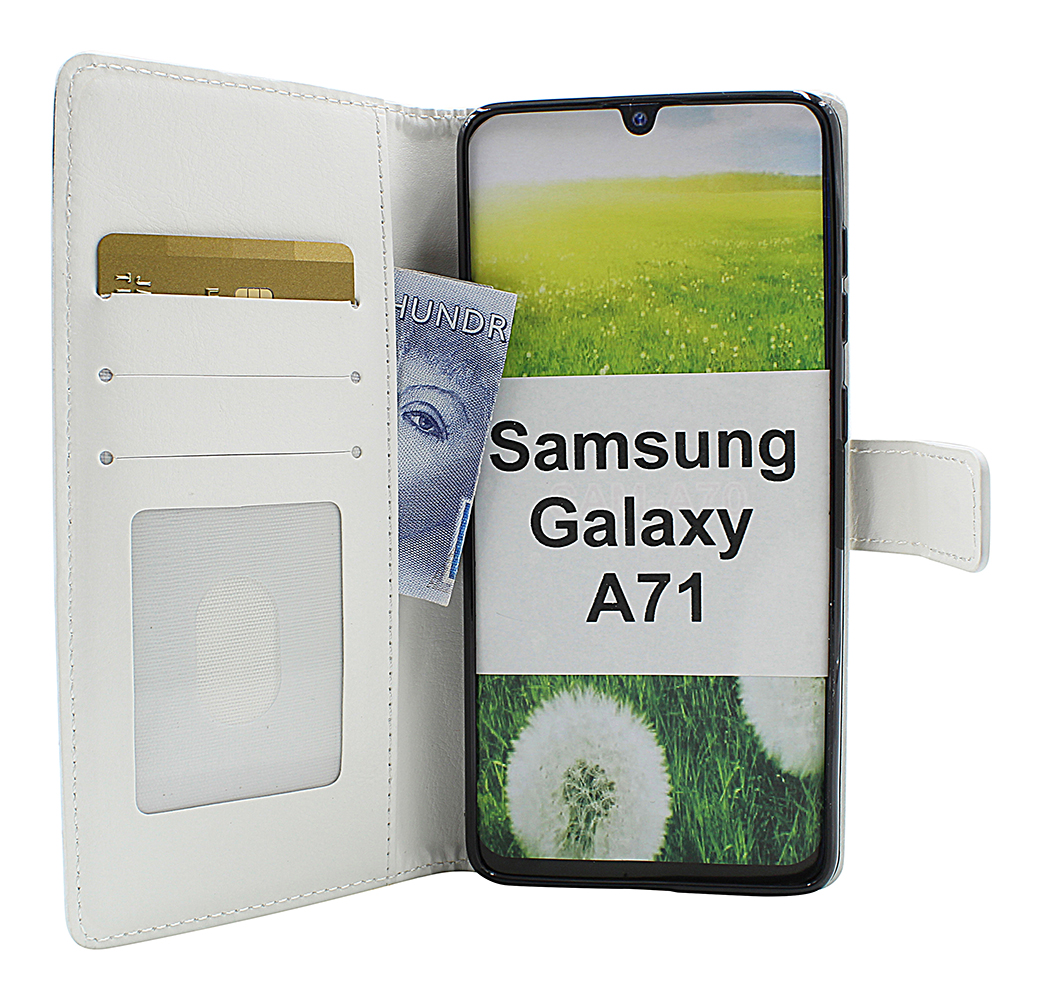 Designwallet Samsung Galaxy A71 (A715F/DS)