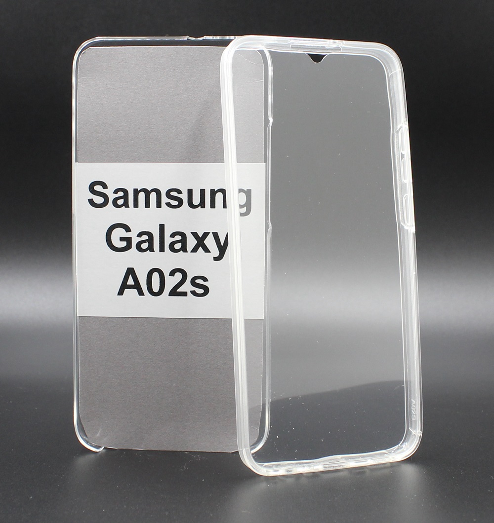 Front & Back Deksel Samsung Galaxy A02s (A025G/DS)