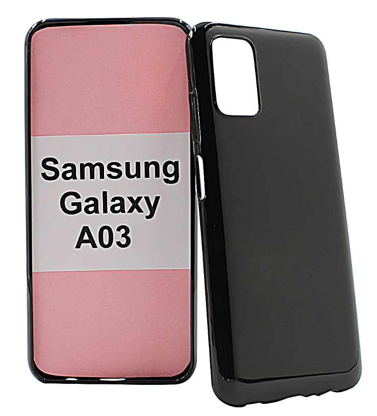 TPU Deksel Samsung Galaxy A03 (A035G/DS)