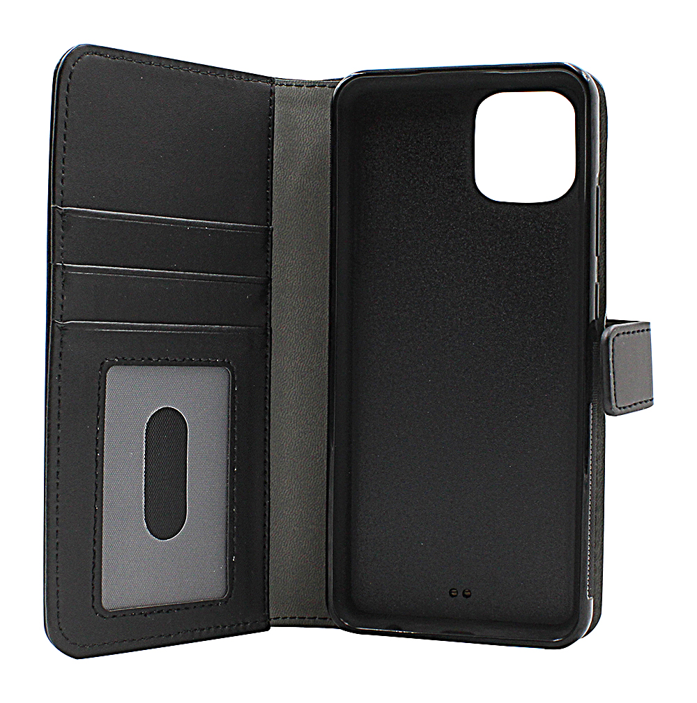 Skimblocker Magnet Wallet Samsung Galaxy A03 (A035G/DS)