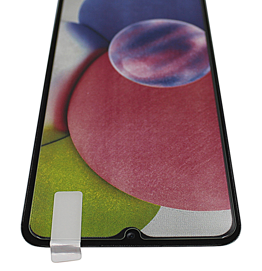 Skjermbeskyttelse av glass Samsung Galaxy A03s (SM-A037G)