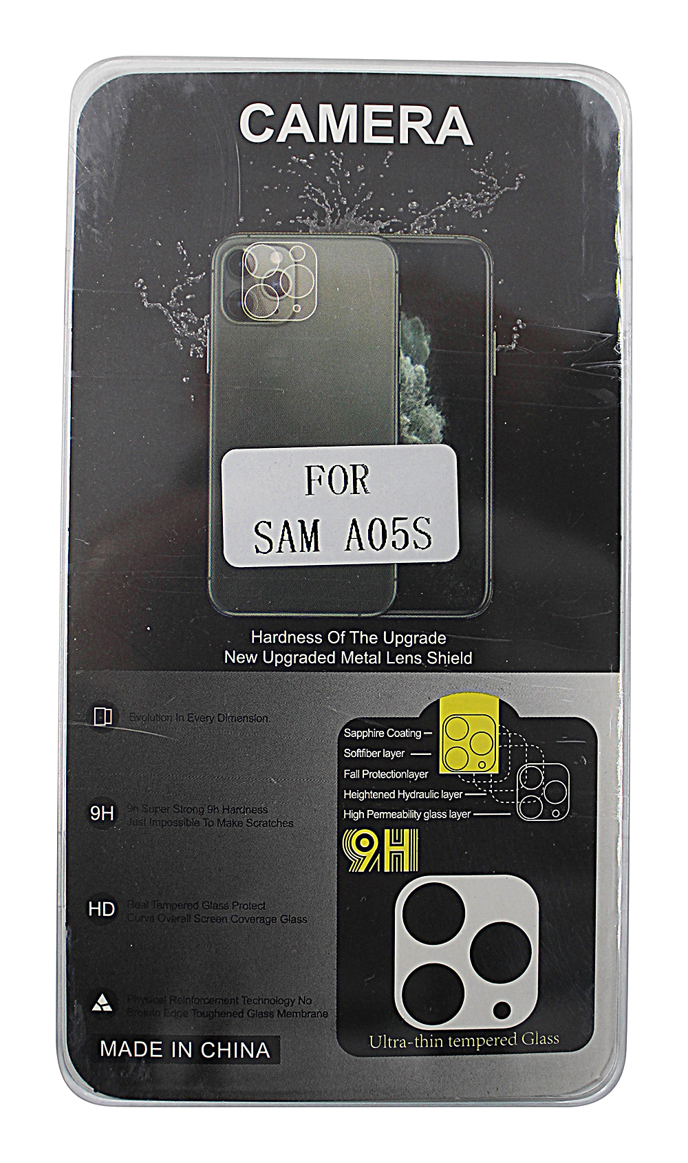 Kameraglass Samsung Galaxy A05s (SM-A057F/DS)