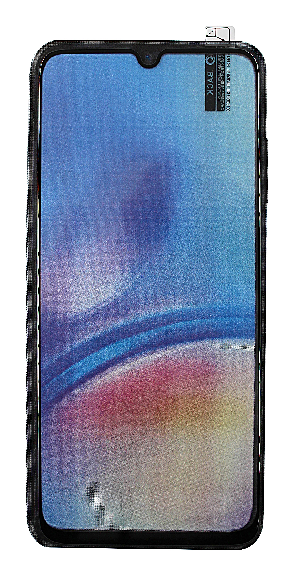 Full Frame Skjermbeskyttelse av glass Samsung Galaxy A05s (SM-A057F/DS)