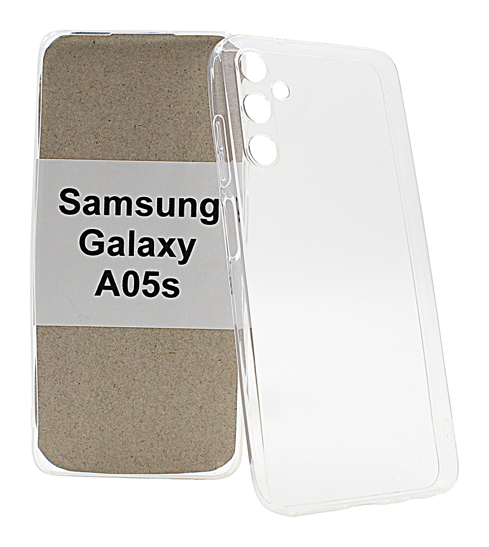 Ultra Thin TPU Deksel Samsung Galaxy A05s (SM-A057F/DS)