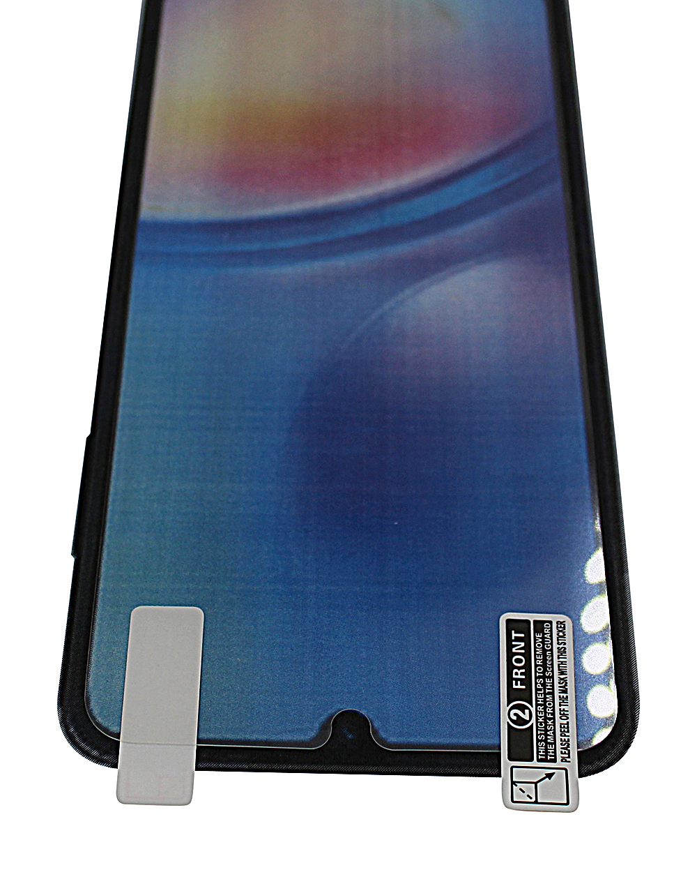 6-pakning Skjermbeskyttelse Samsung Galaxy A05s (SM-A057F/DS)