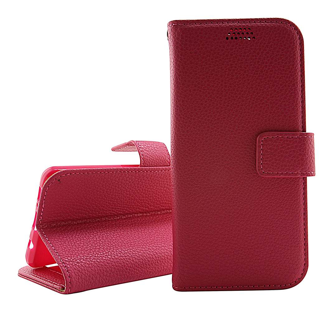 New Standcase Wallet Asus ZenFone 5 (ZE620KL)