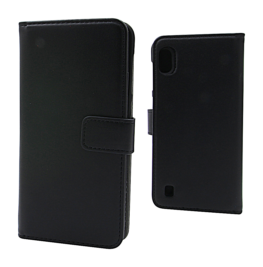Skimblocker Magnet Wallet Samsung Galaxy A10 (A105F/DS)
