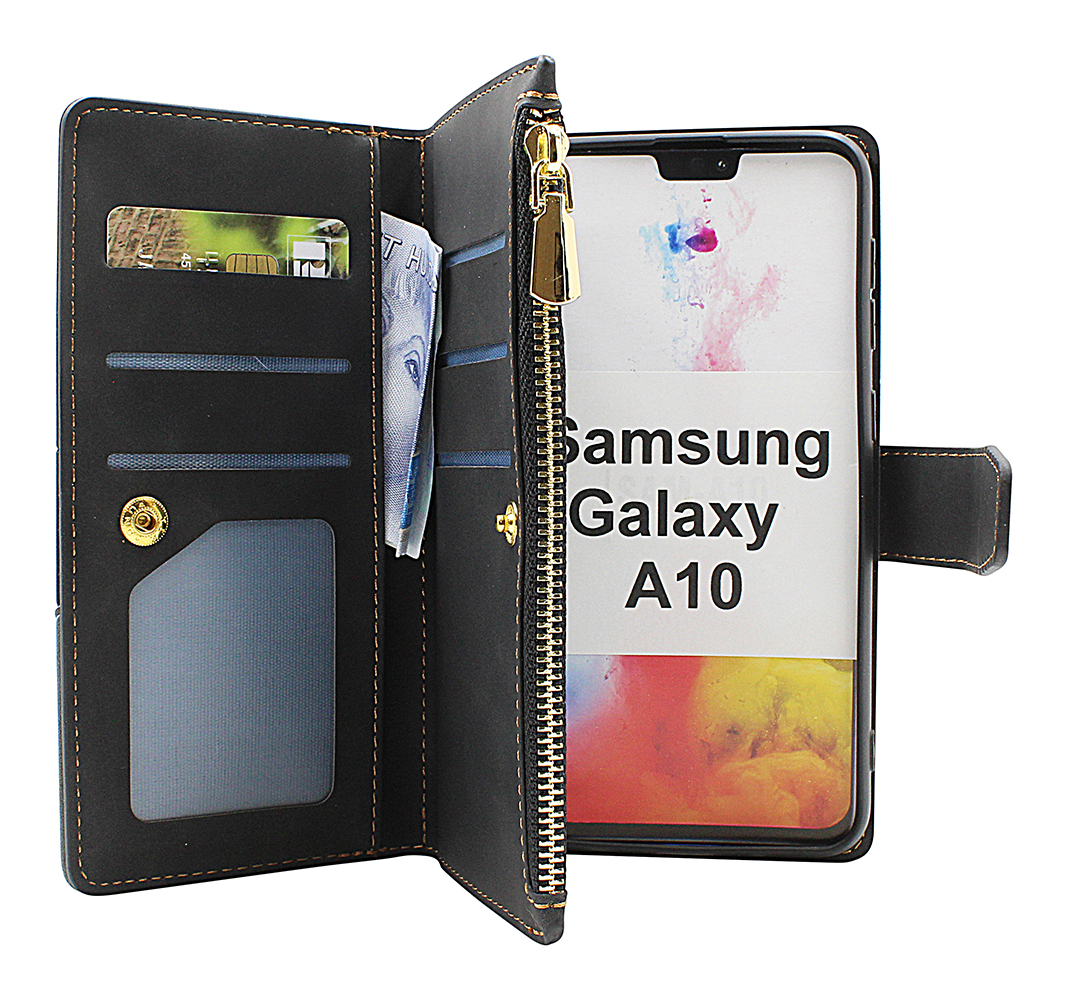 XL Standcase Lyxetui Samsung Galaxy A10 (A105F/DS)