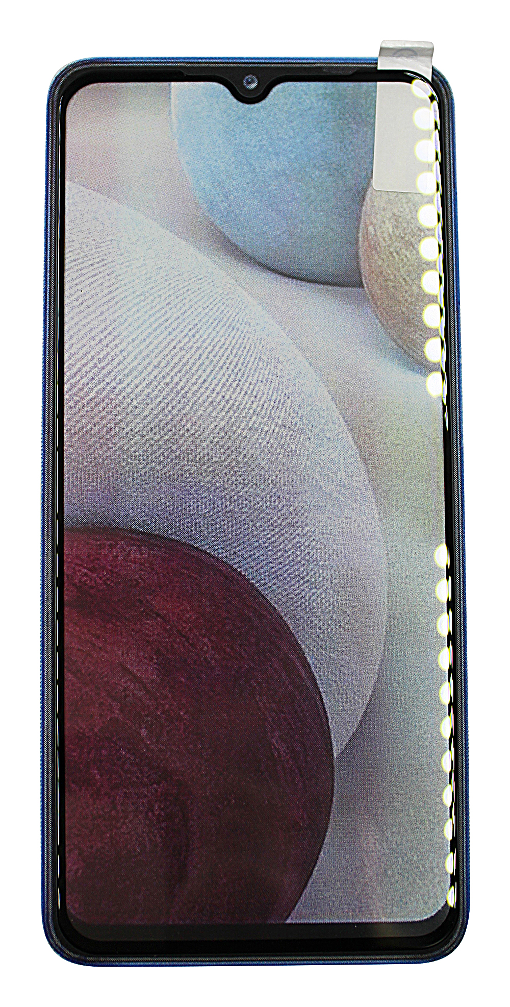 Full Frame Skjermbeskyttelse av glass Samsung Galaxy A12 (A125F/DS)