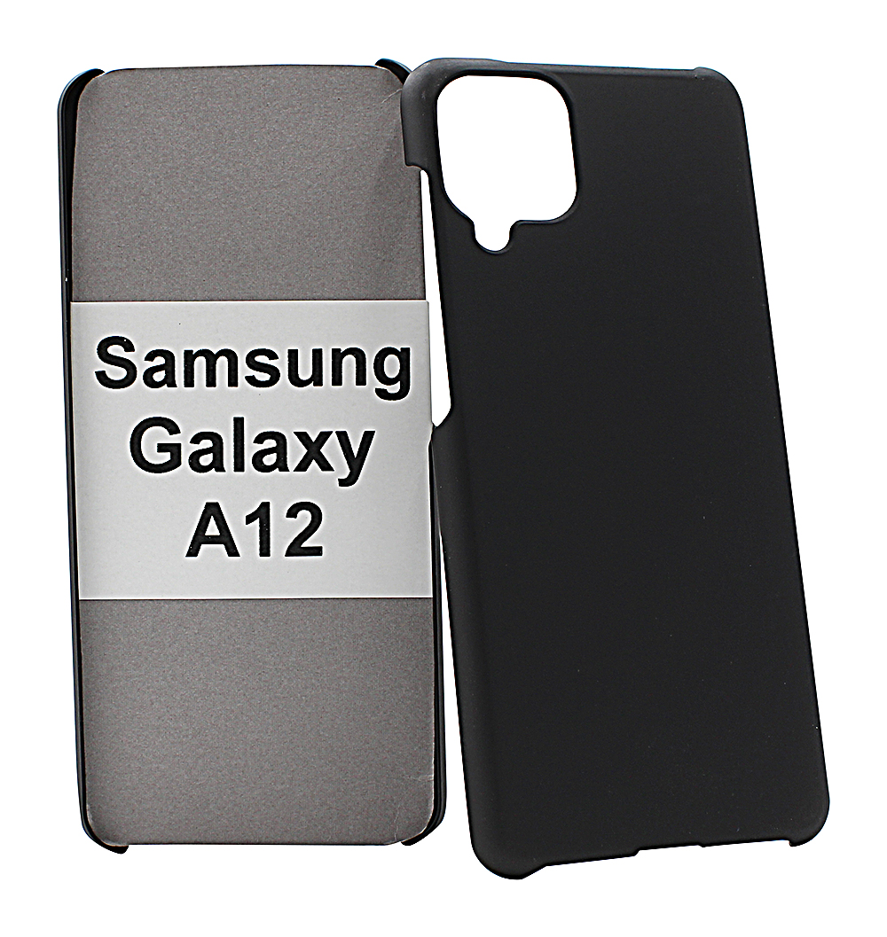 Hardcase Deksel Samsung Galaxy A12 (A125F/DS)