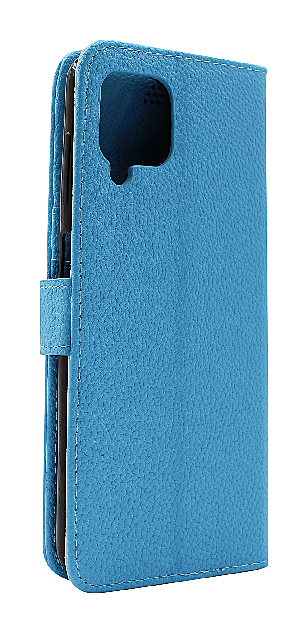 New Standcase Wallet Samsung Galaxy A12 (A125F/DS)