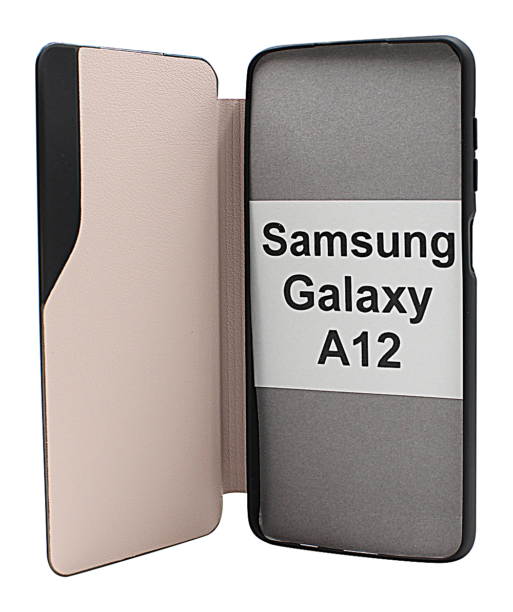 Smart Flip Cover Samsung Galaxy A12 (A125F/DS)