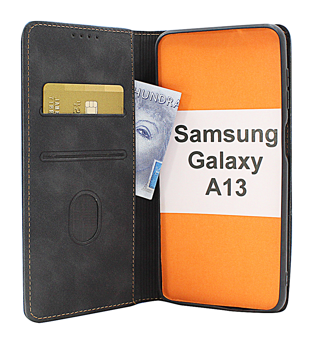 Fancy Standcase Wallet Samsung Galaxy A13 (A135F/DS)