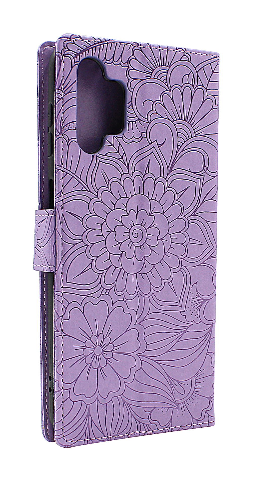 Flower Standcase Wallet Samsung Galaxy A04s (SM-A047F/DS)