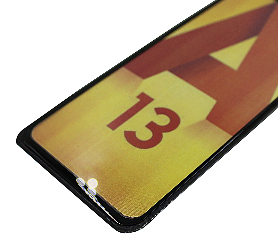 Full Frame Skjermbeskyttelse av glass Samsung Galaxy A13 (A135F/DS)