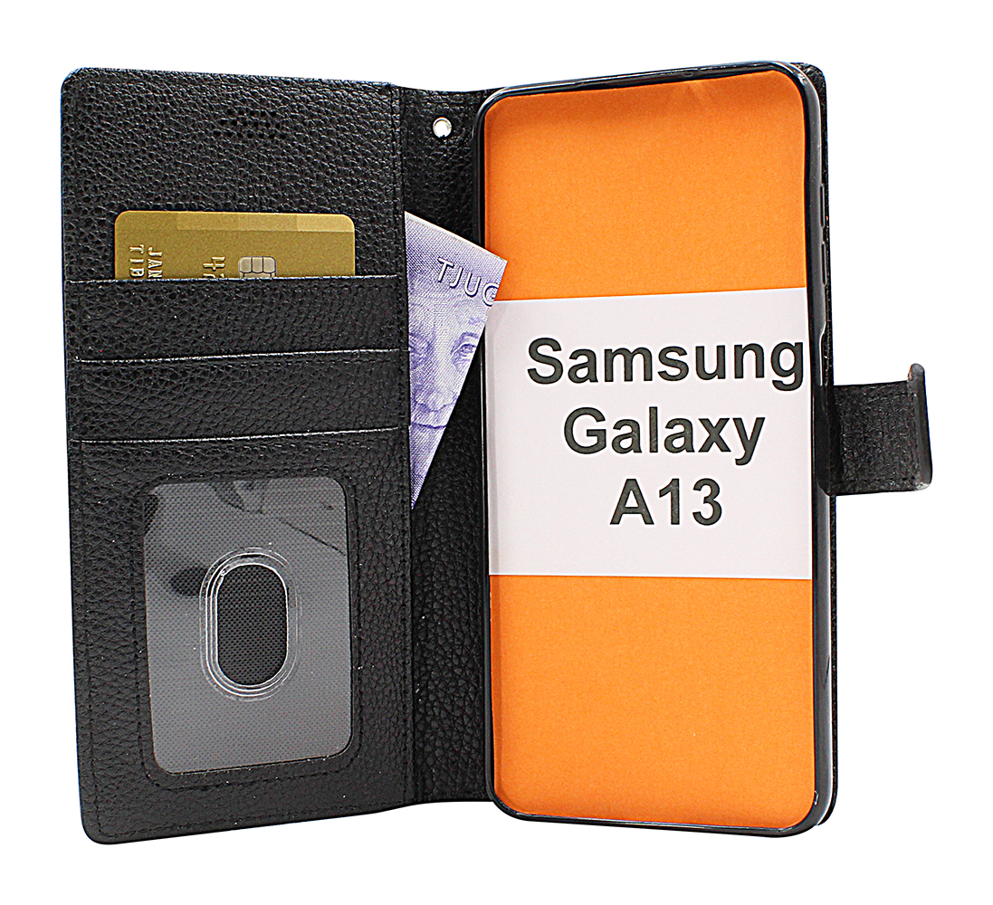 New Standcase Wallet Samsung Galaxy A13 (A135F/DS)