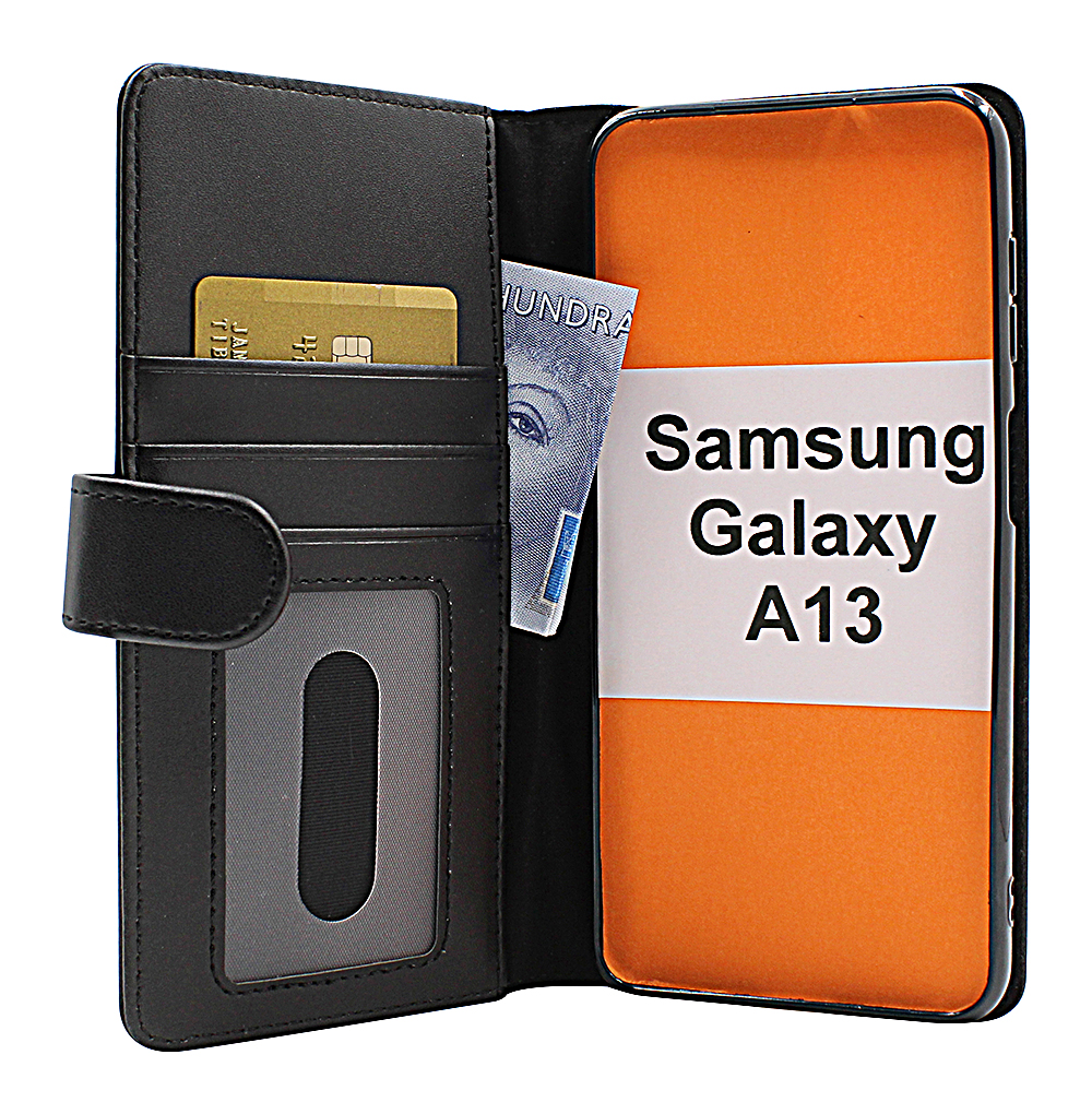 Skimblocker Lommebok-etui Samsung Galaxy A13 (A135F/DS)