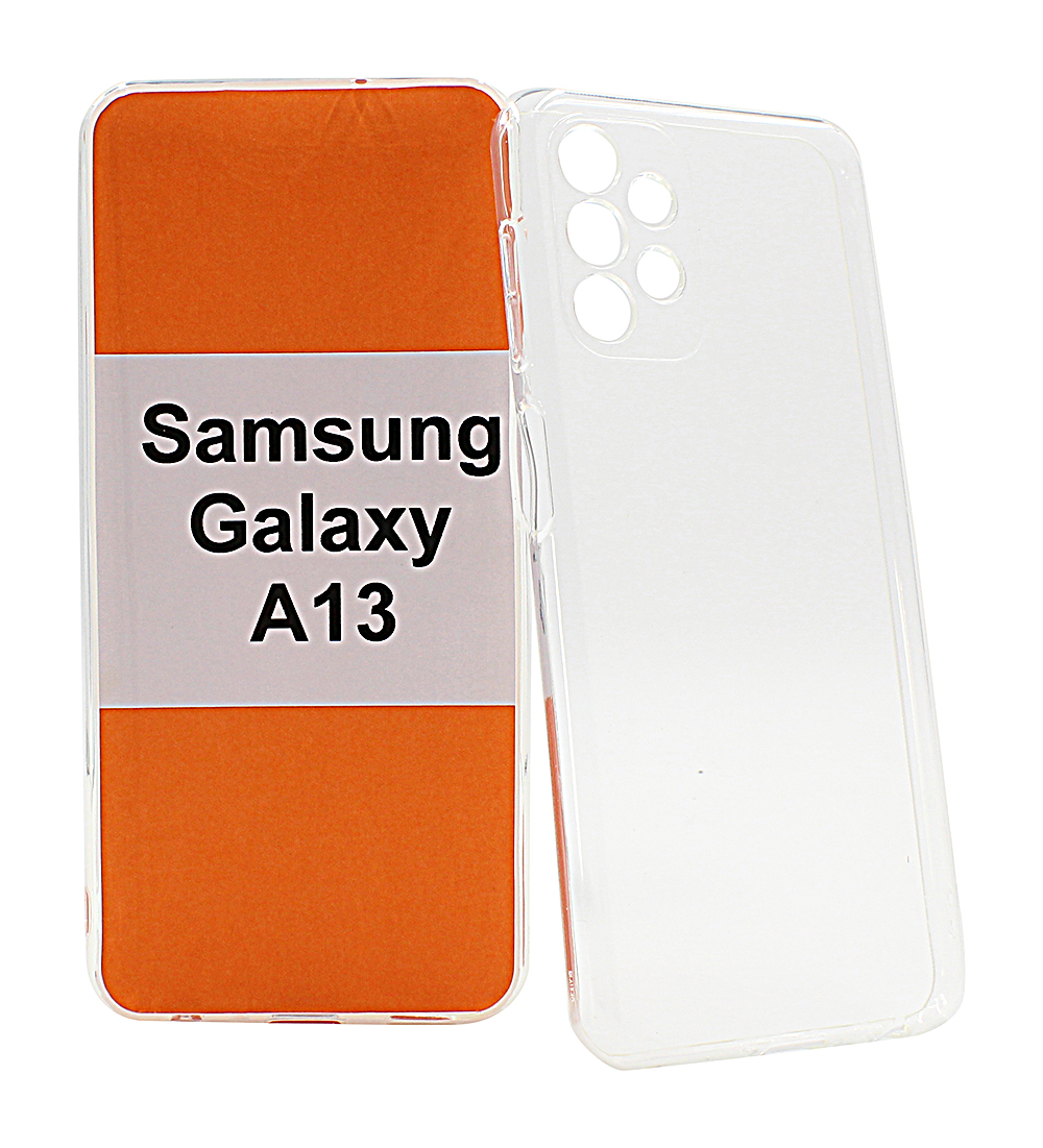 Ultra Thin TPU Deksel Samsung Galaxy A13 (A135F/DS)