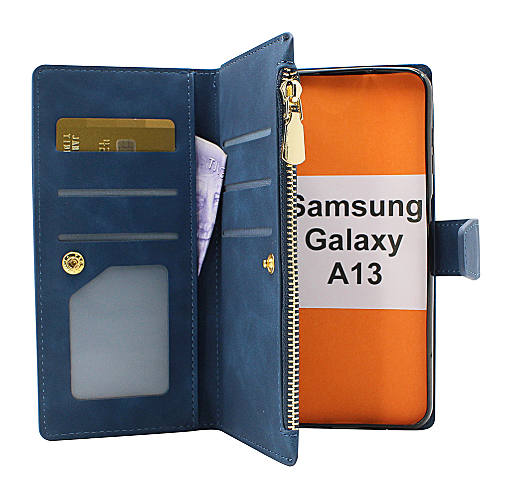XL Standcase Lyxetui Samsung Galaxy A13 (A135F/DS)