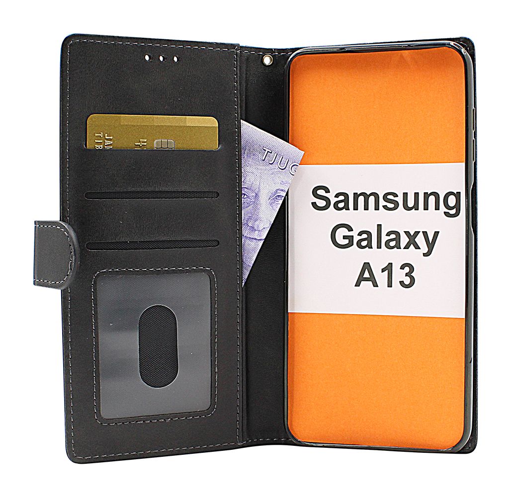 Zipper Standcase Wallet Samsung Galaxy A13 (A135F/DS)