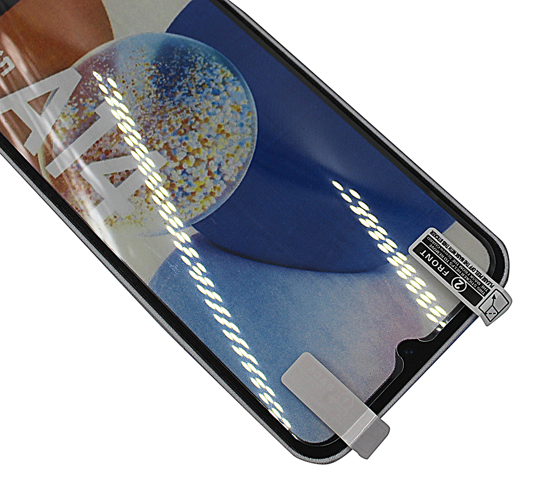 6-pakning Skjermbeskyttelse Samsung Galaxy A14 4G / 5G