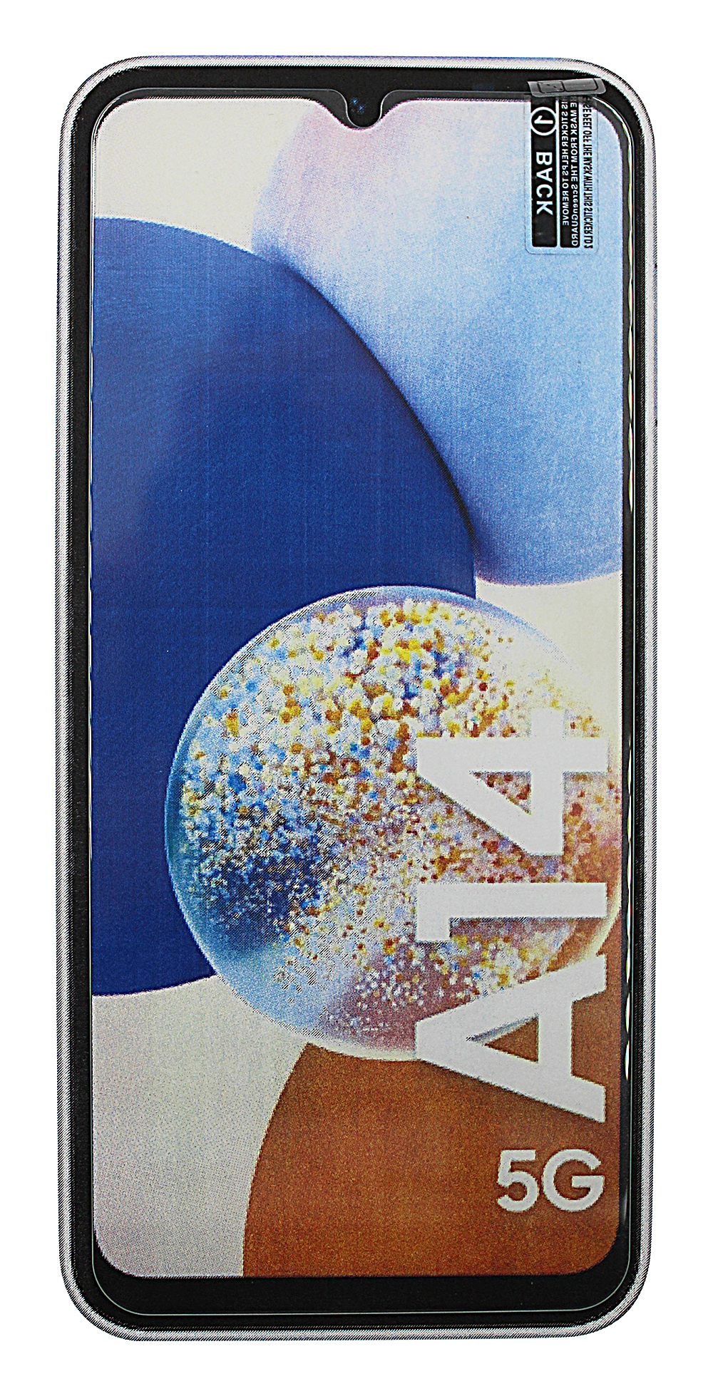 Skjermbeskyttelse av glass Samsung Galaxy A14 4G / 5G