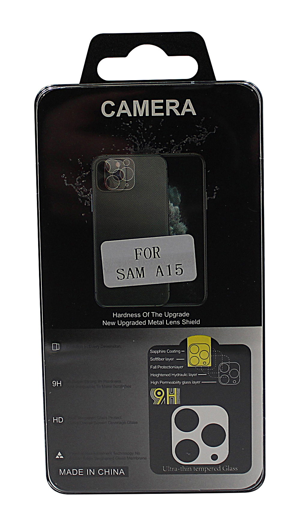 Kameraglass Samsung Galaxy A15 5G