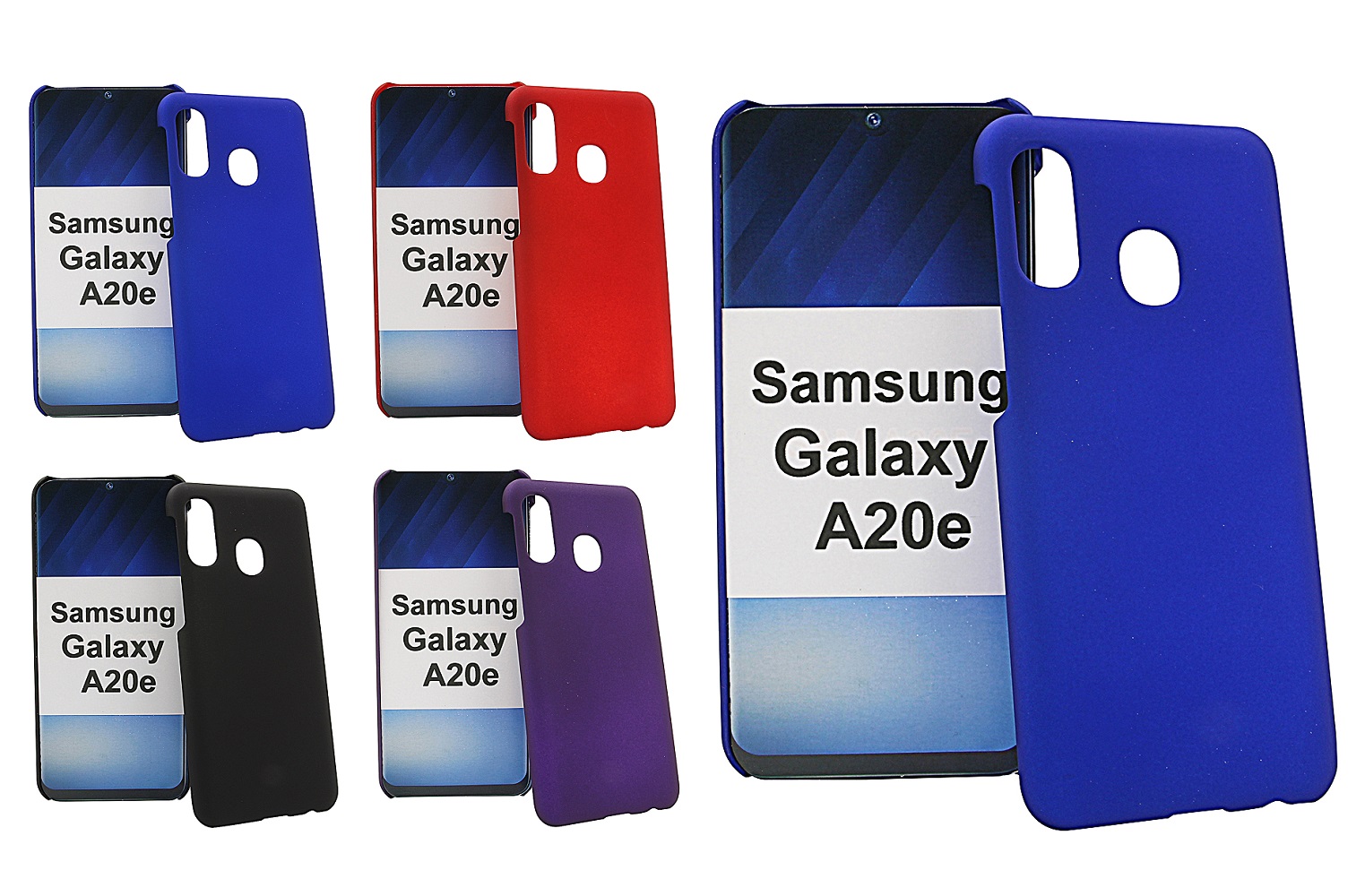 Product Image for Hardcase Deksel Samsung Galaxy A20e (A202F/DS)
