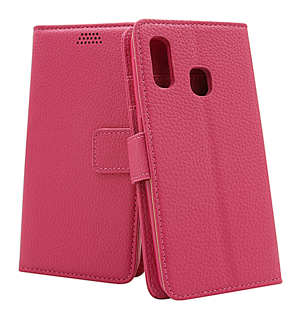 New Standcase Wallet Samsung Galaxy A20e (A202F/DS)