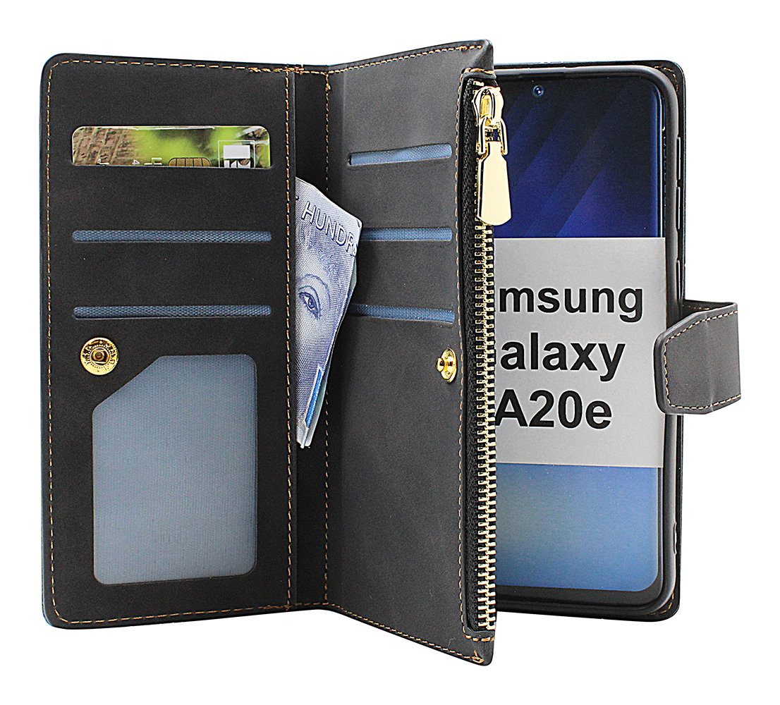 XL Standcase Lyxetui Samsung Galaxy A20e (A202F/DS)