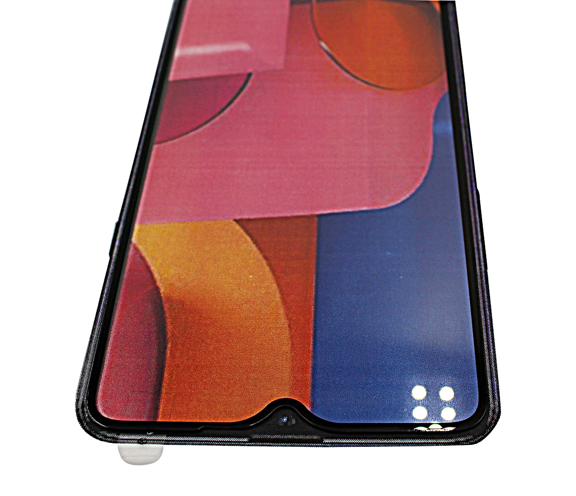 Full Frame Skjermbeskyttelse av glass Samsung Galaxy A20s (A207F/DS)