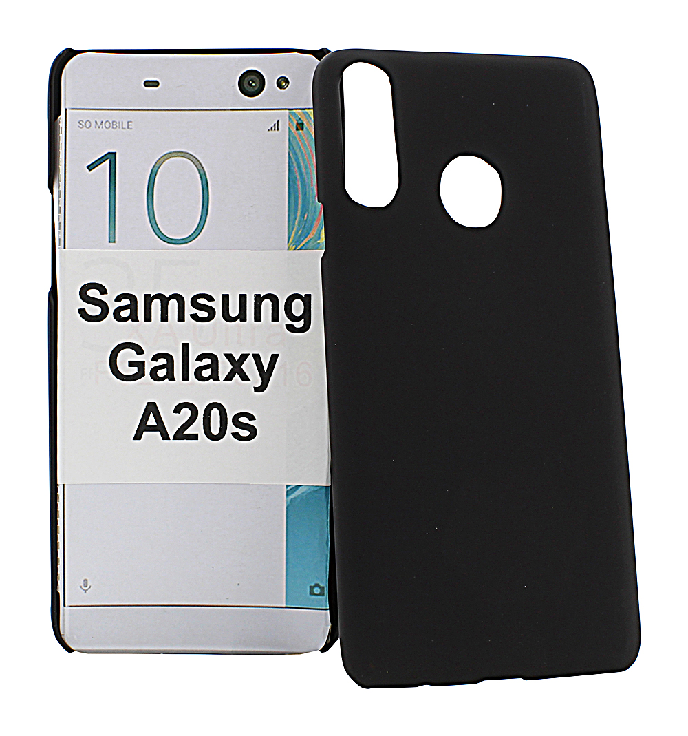 Hardcase Deksel Samsung Galaxy A20s (A207F/DS)