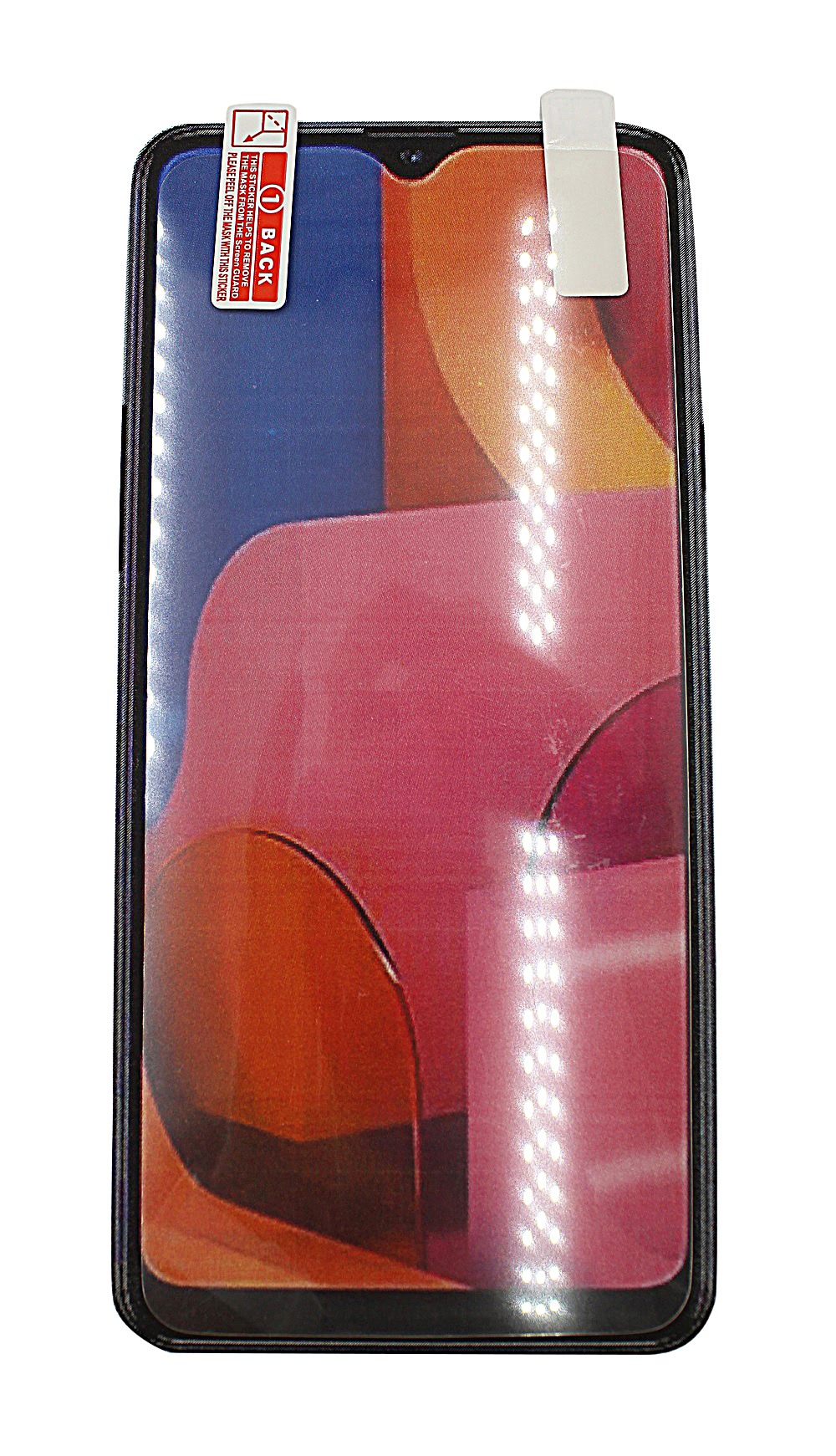 Skjermbeskyttelse Samsung Galaxy A20s (A207F/DS)