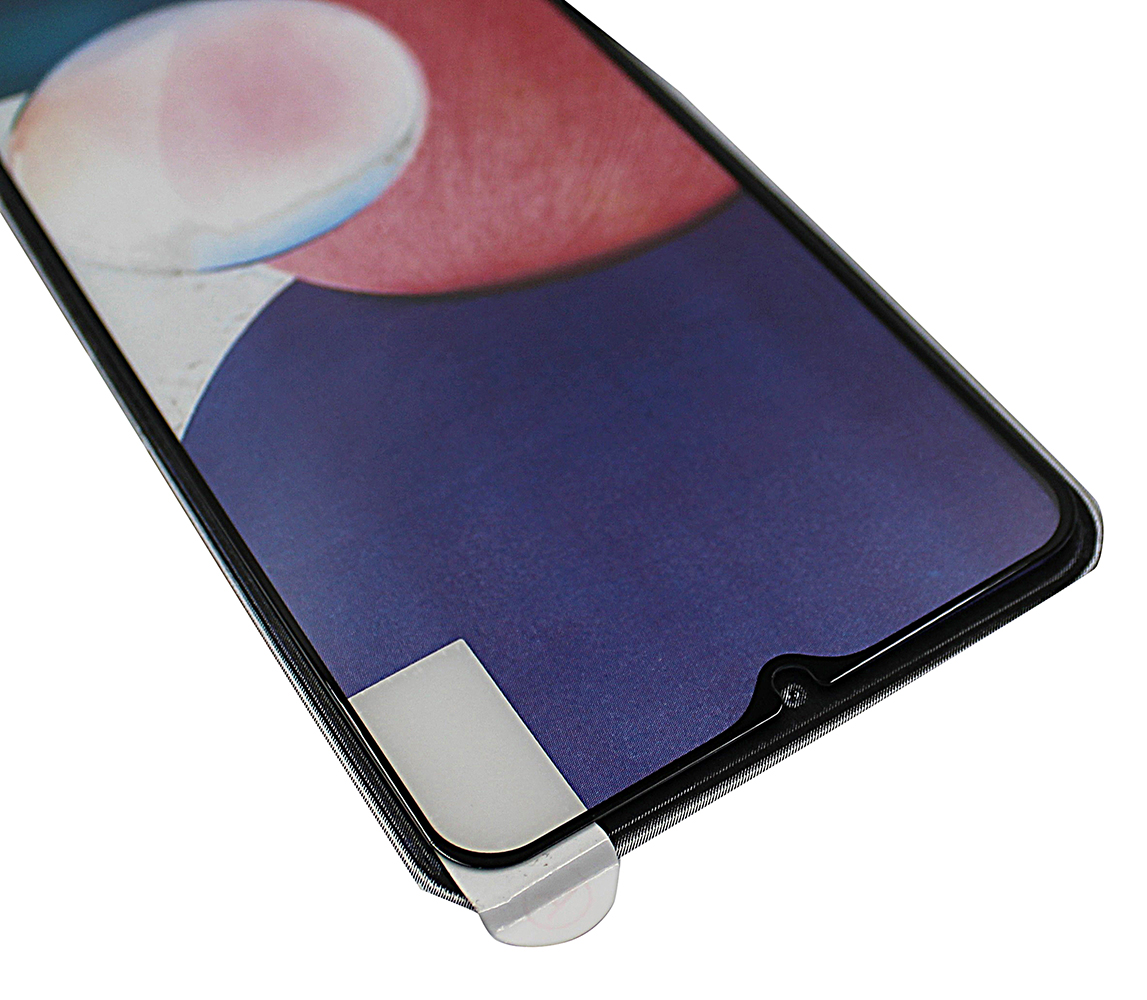 Full Frame Skjermbeskyttelse av glass Samsung Galaxy A22 5G (SM-A226B)