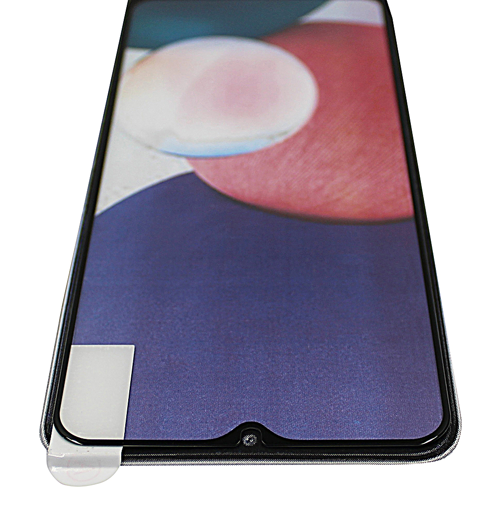 Full Frame Skjermbeskyttelse av glass Samsung Galaxy A22 5G (SM-A226B)