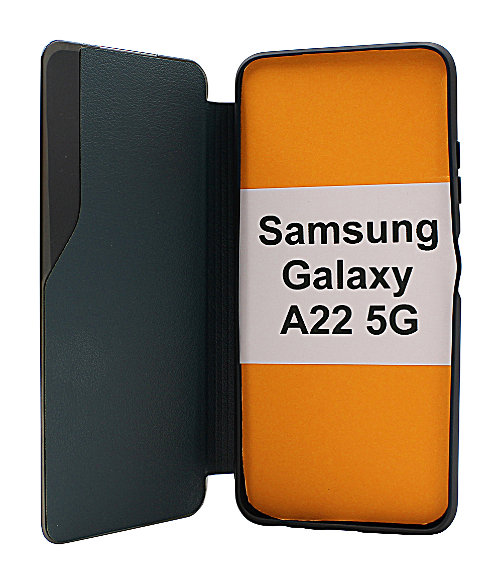 Smart Flip Cover Samsung Galaxy A22 5G (SM-A226B)