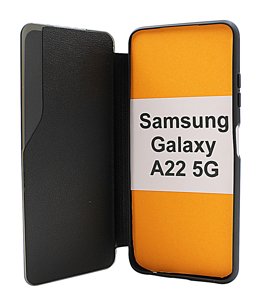 Smart Flip Cover Samsung Galaxy A22 5G (SM-A226B)