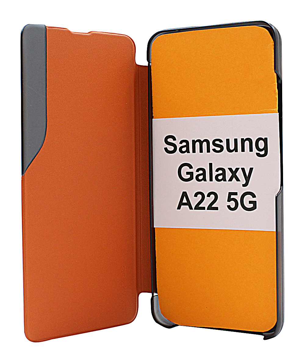 Smart Flip Cover Samsung Galaxy A22 5G (SM-A226B)