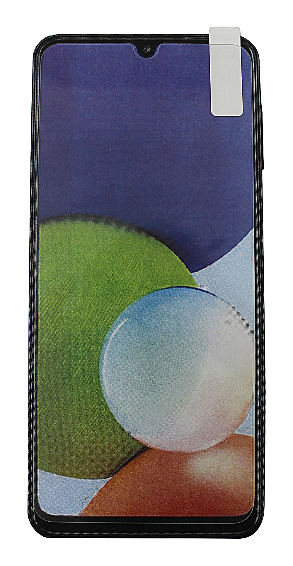 Skjermbeskyttelse av glass Samsung Galaxy A22 (SM-A225F/DS)