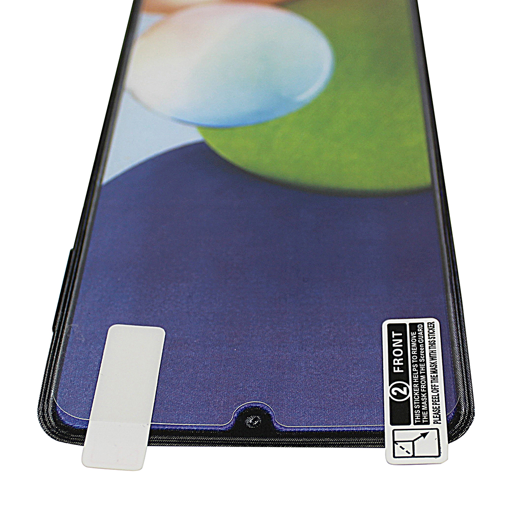 6-pakning Skjermbeskyttelse Samsung Galaxy A22 (SM-A225F/DS)