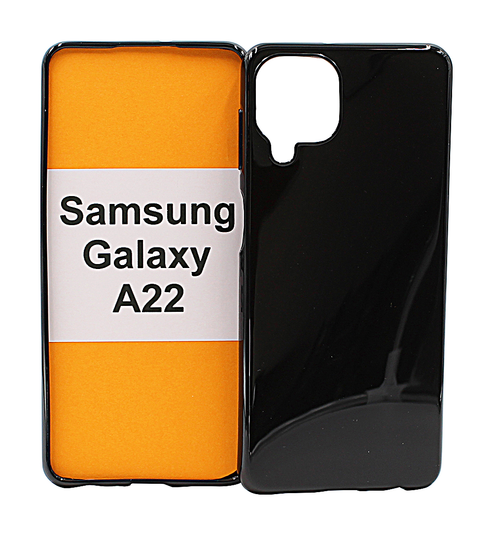 TPU Deksel Samsung Galaxy A22 (SM-A225F/DS)
