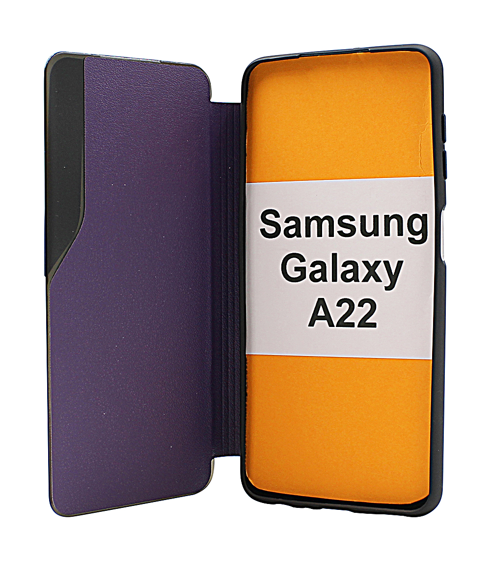 Smart Flip Cover Samsung Galaxy A22 (SM-A225F/DS)