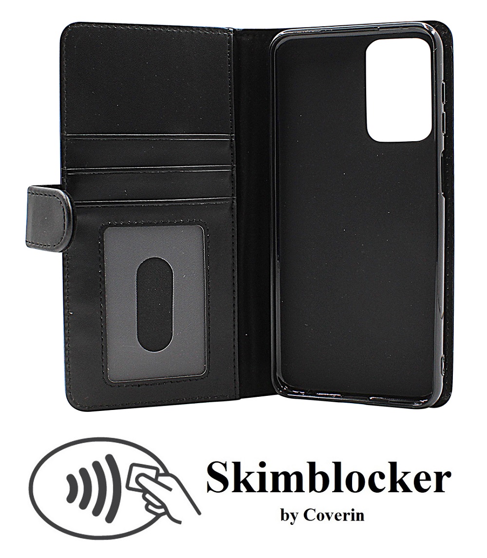 Skimblocker Lommebok-etui Samsung Galaxy A23 5G