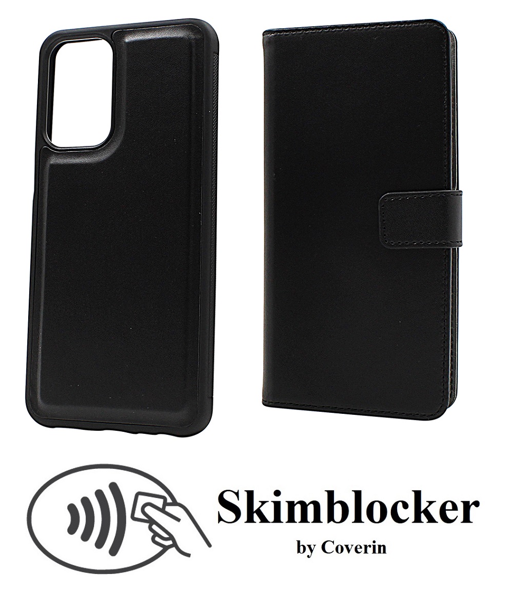 Skimblocker Magnet Wallet Samsung Galaxy A23 5G