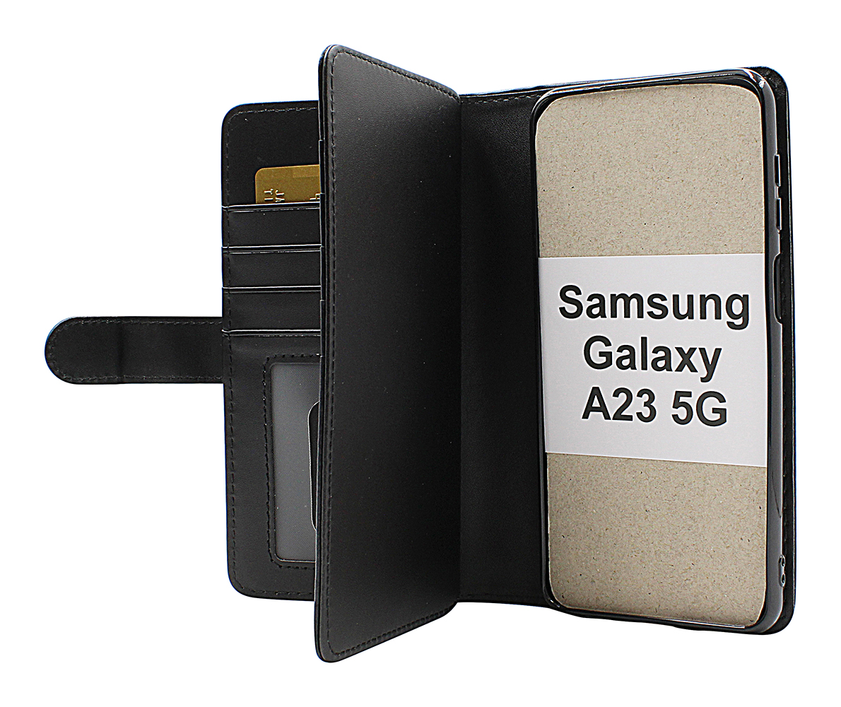 Skimblocker XL Wallet Samsung Galaxy A23 5G (SM-A236B/DS)