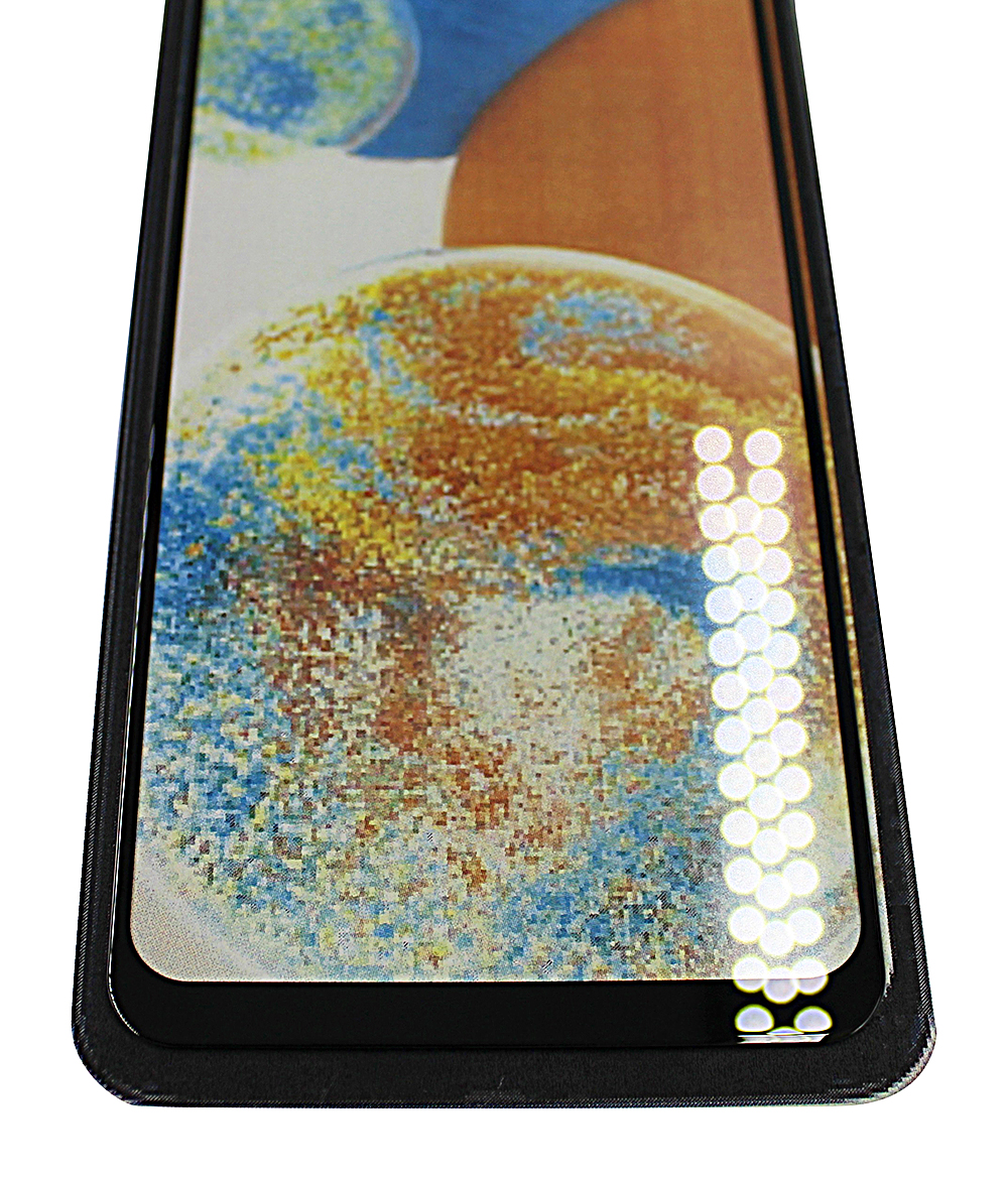 Full Frame Skjermbeskyttelse av glass Samsung Galaxy A23 5G (A236B)