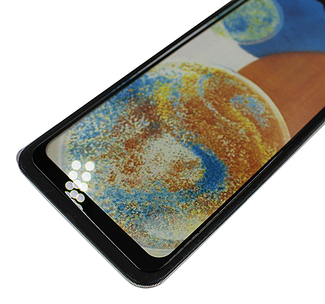 Full Frame Skjermbeskyttelse av glass Samsung Galaxy A23 5G (A236B)